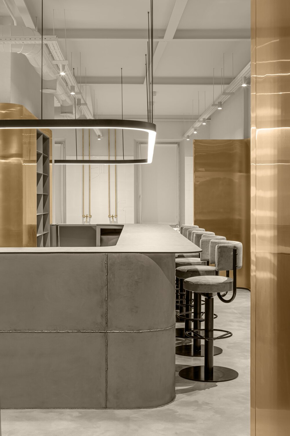 balbek bureau 新作 | Say No Mo 美容院新概念体验店-67