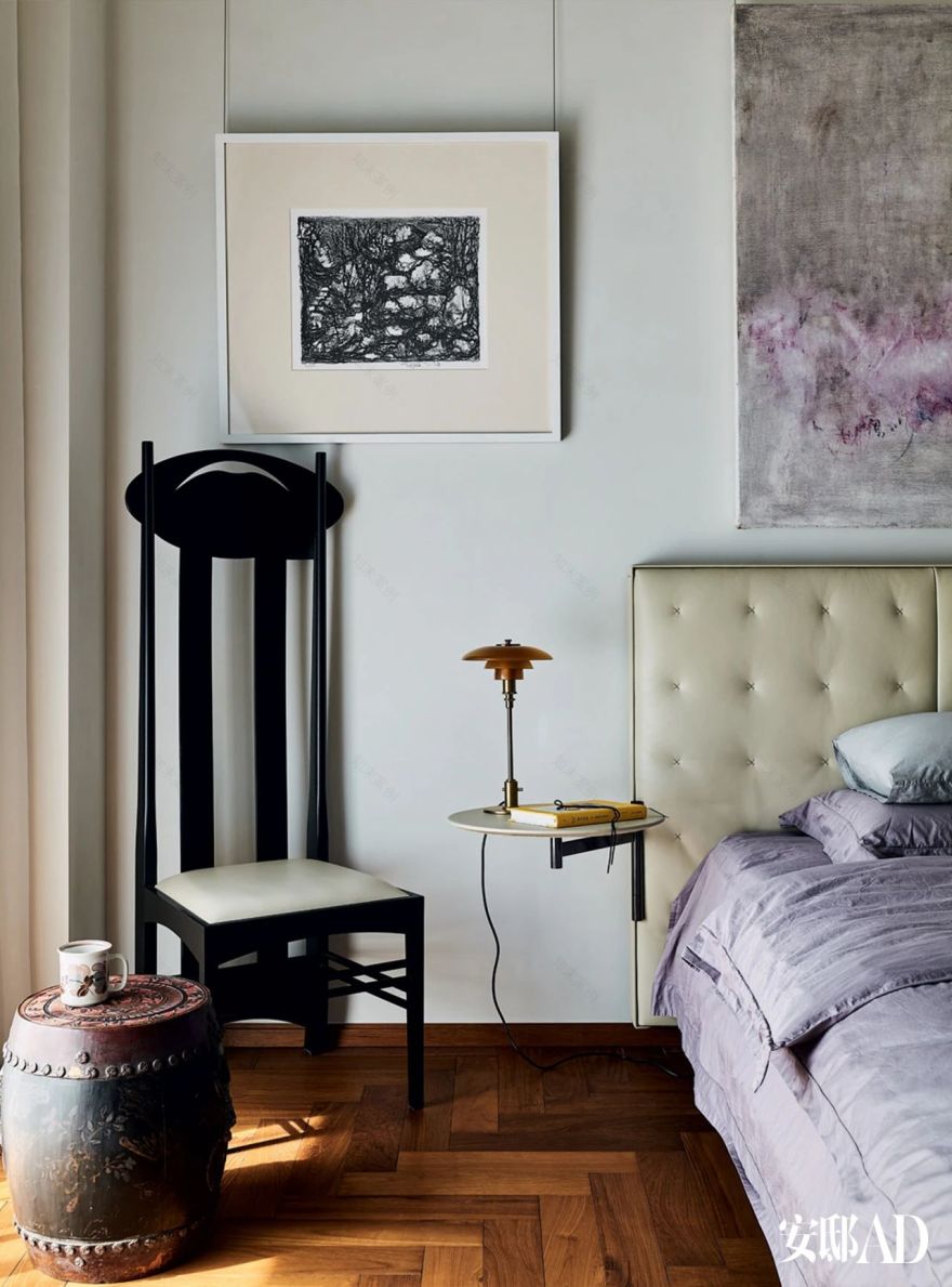 艺术梦想家 · 设计师陈显贵的收藏之家丨中国宁波丨上海八奢室内设计,宁波优艾室内设计-29