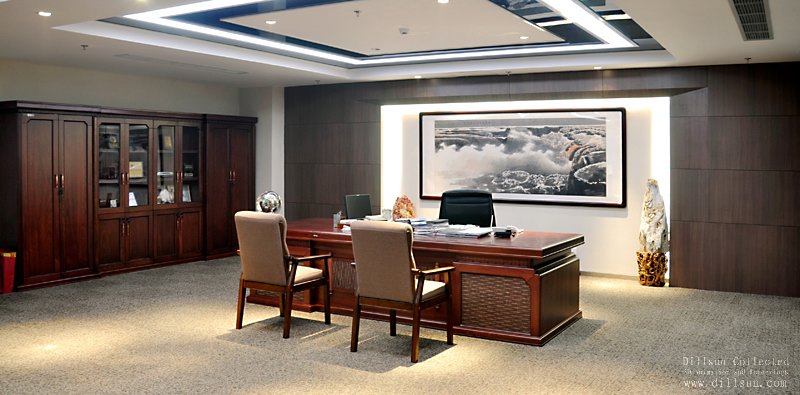 北方市政办公楼-16