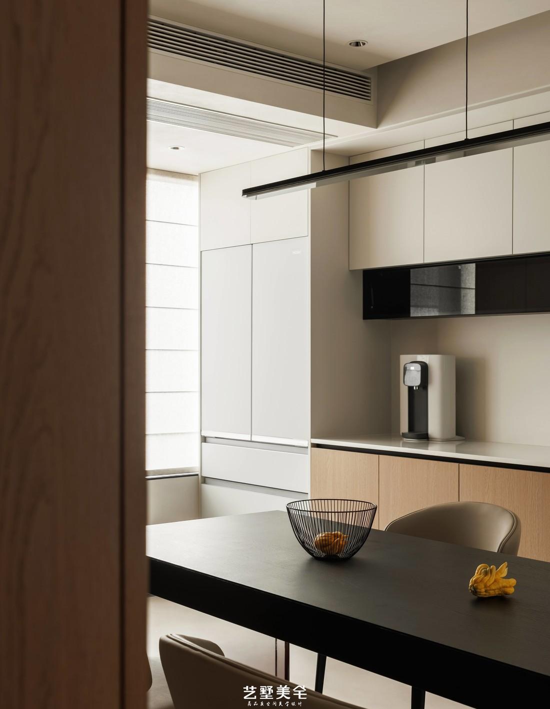 【流动的家】137㎡极简空间丨中国合肥-56