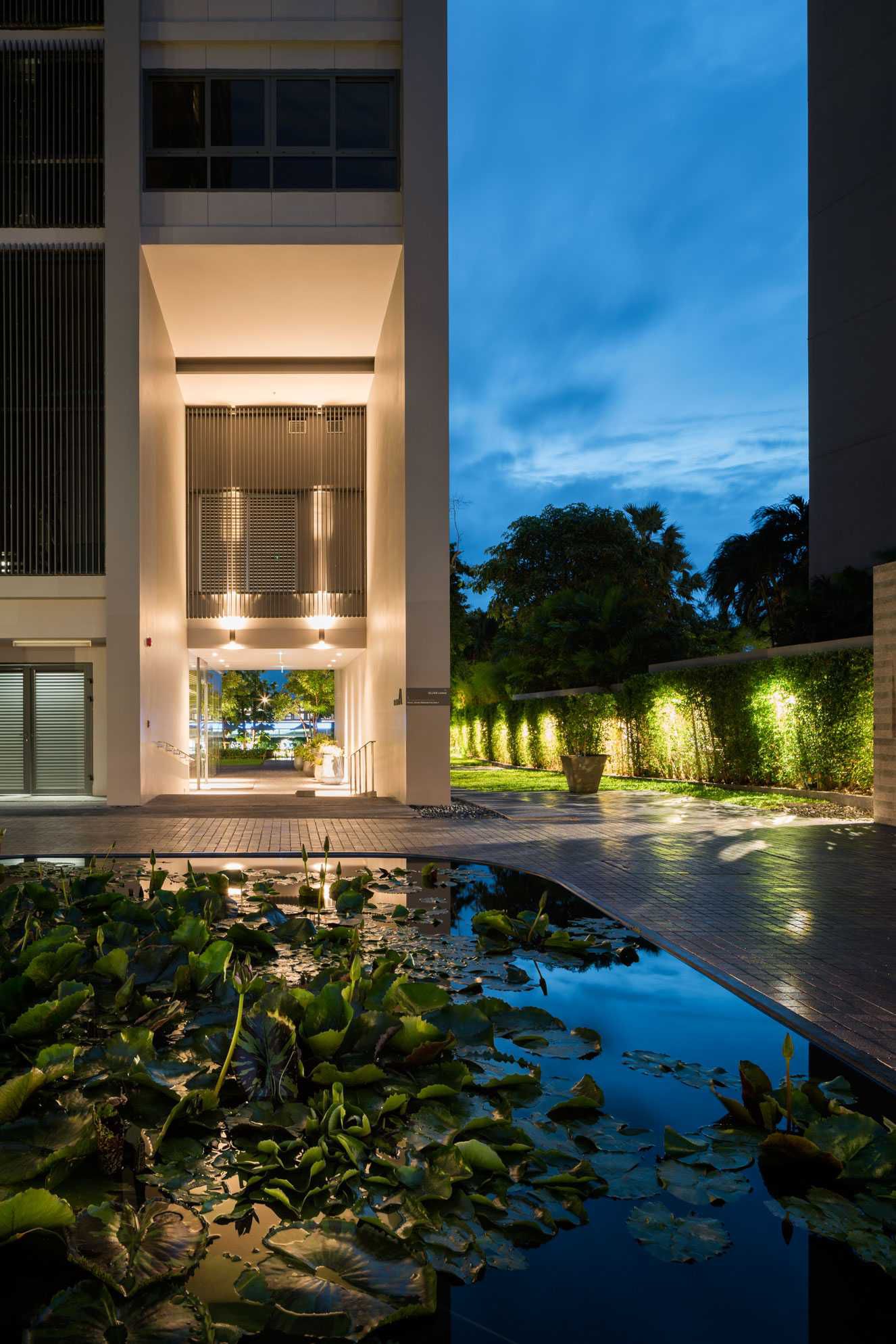 泰国芭提雅黄艾买提高层海景公寓,打造宽敞休闲空间-3