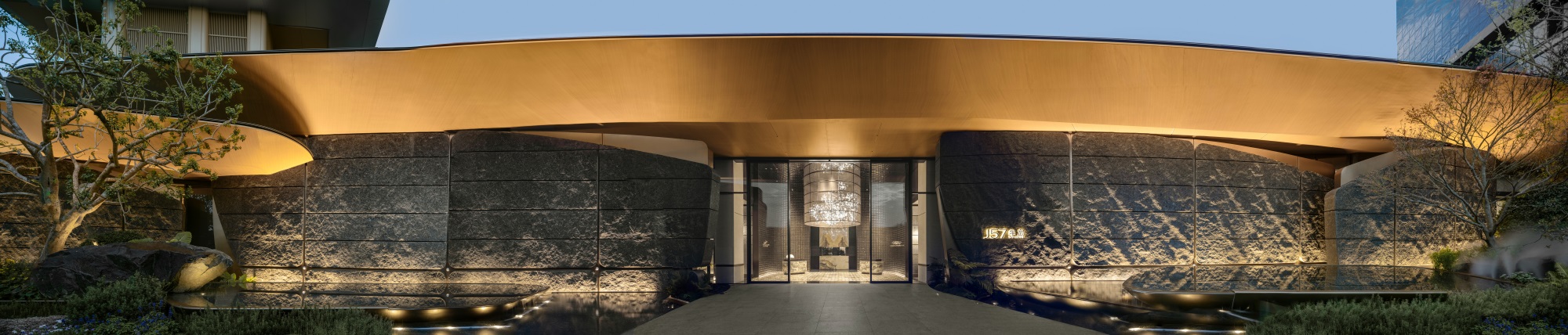 新绿色·J57半岛丨中国成都丨WTD纬图设计-21