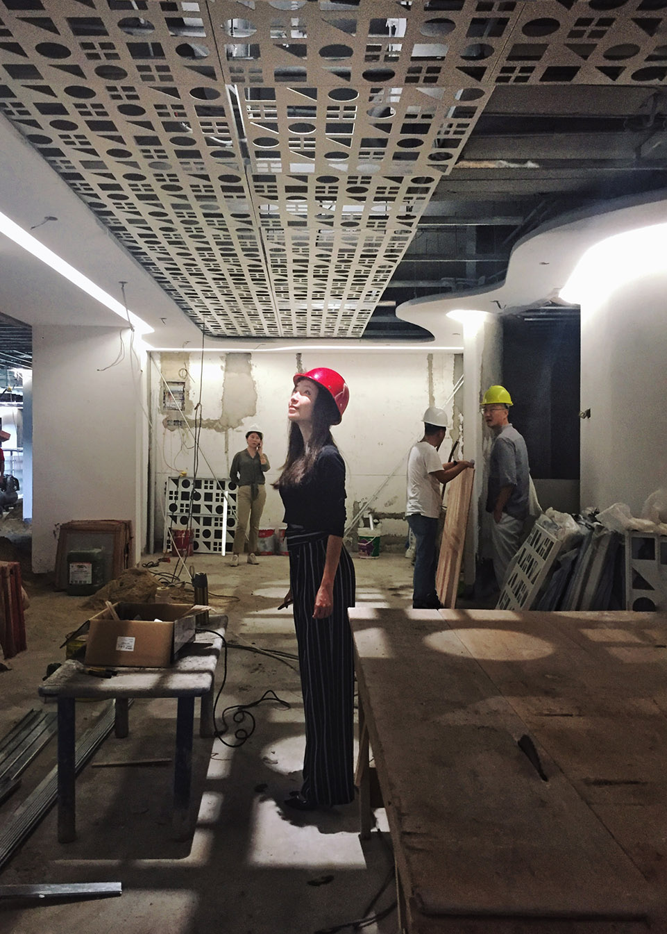 深圳科发幼儿园丨中国深圳丨元新建城(深圳)建筑师事务所有限公司-77