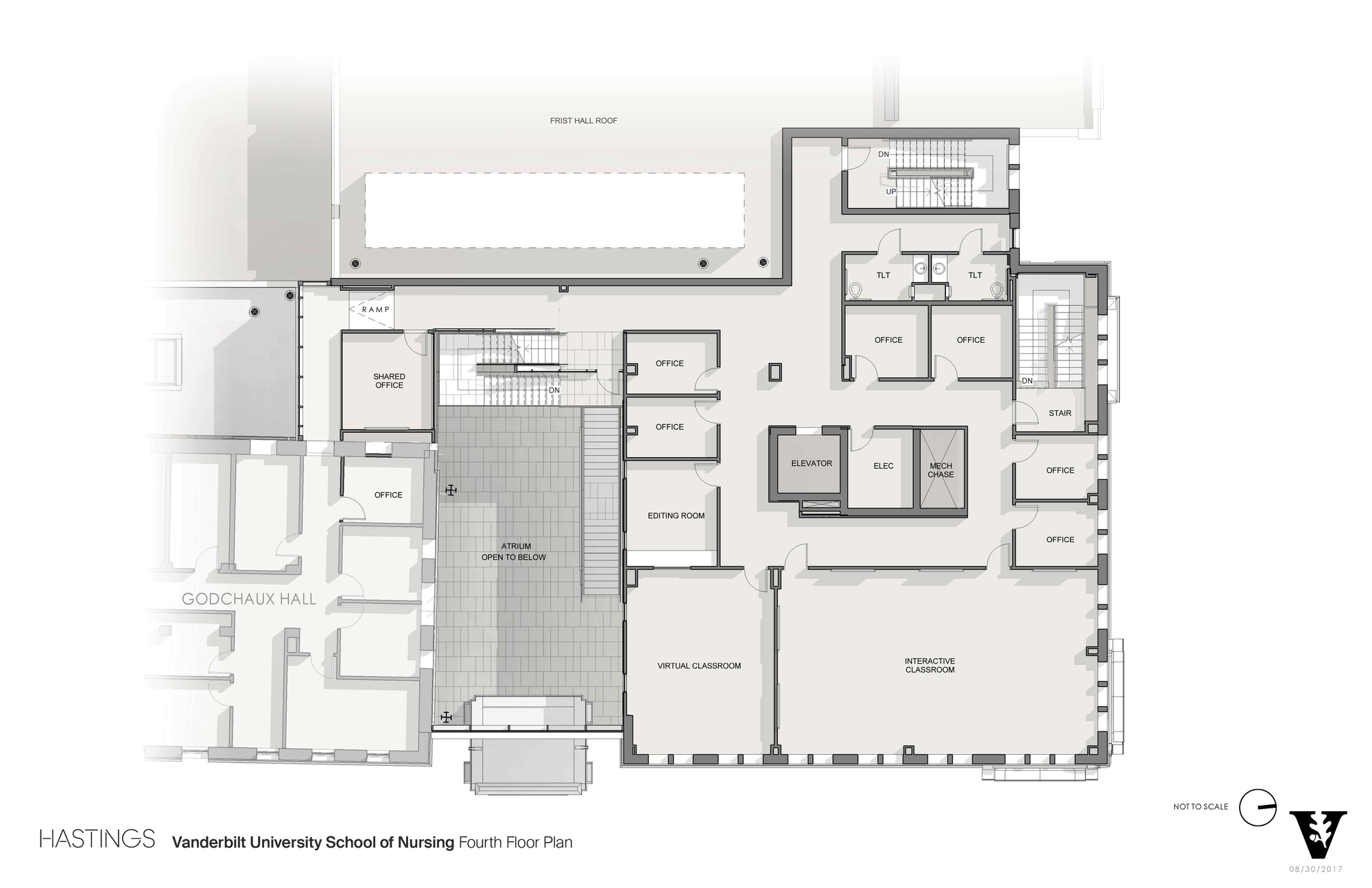 Vanderbilt University School of Nursing / HASTINGS Architecture-48