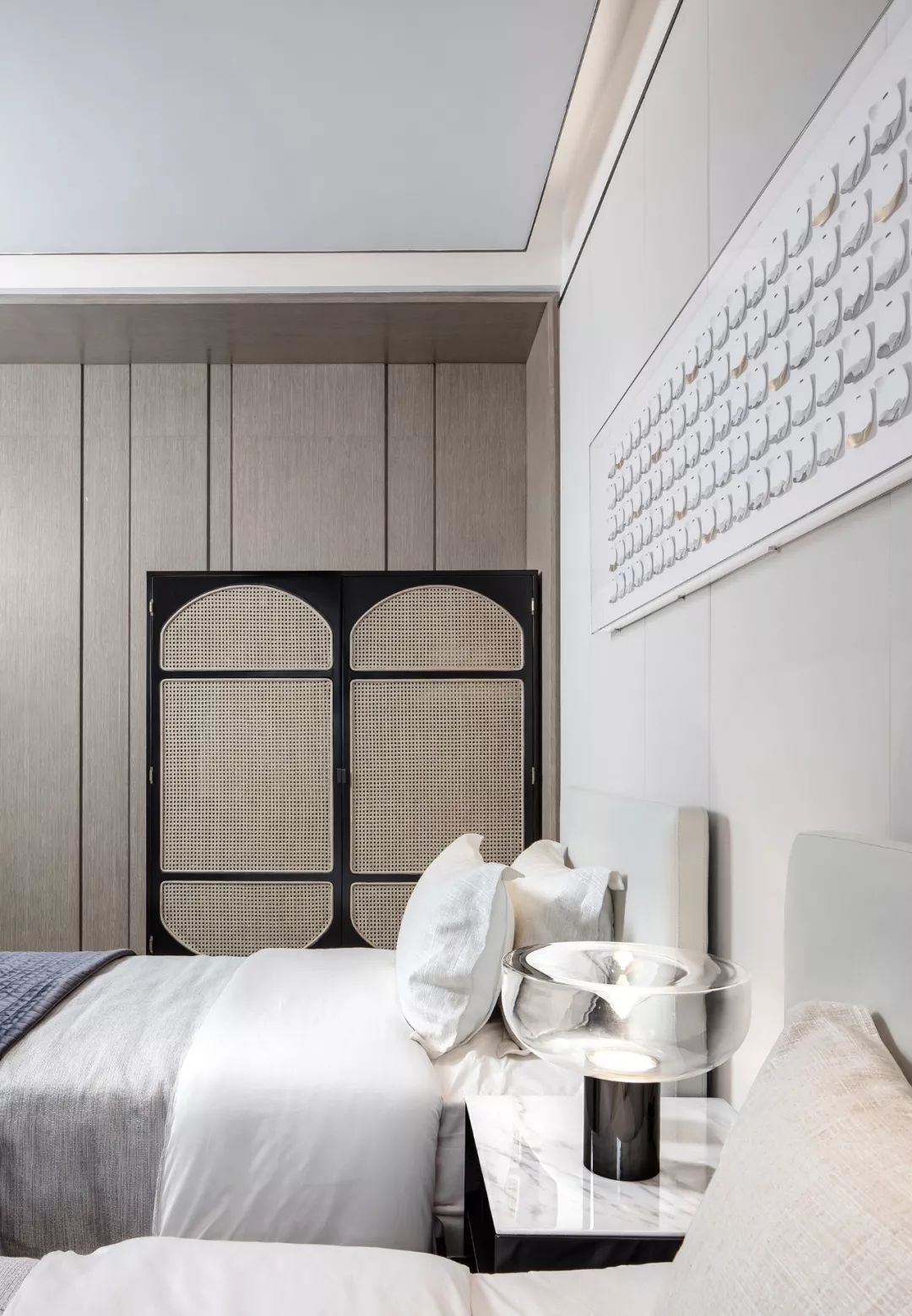 香港置地重庆 930m²超级艺墅，自然与光的诗意空间-31