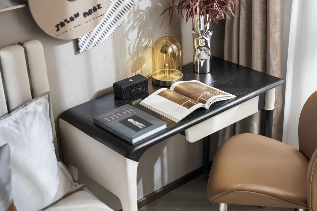 天津万科滨江都会135样板间,116样板间丨中国天津丨赛拉维设计CLV.DESIGN-70