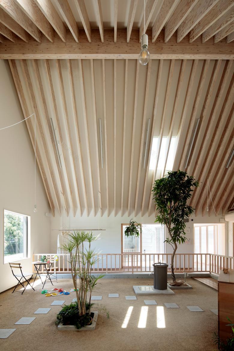 土田拓也/no.555 一級建築士事務所丨KYN KNS / 学校法人 椎名夢学園丨日本-28