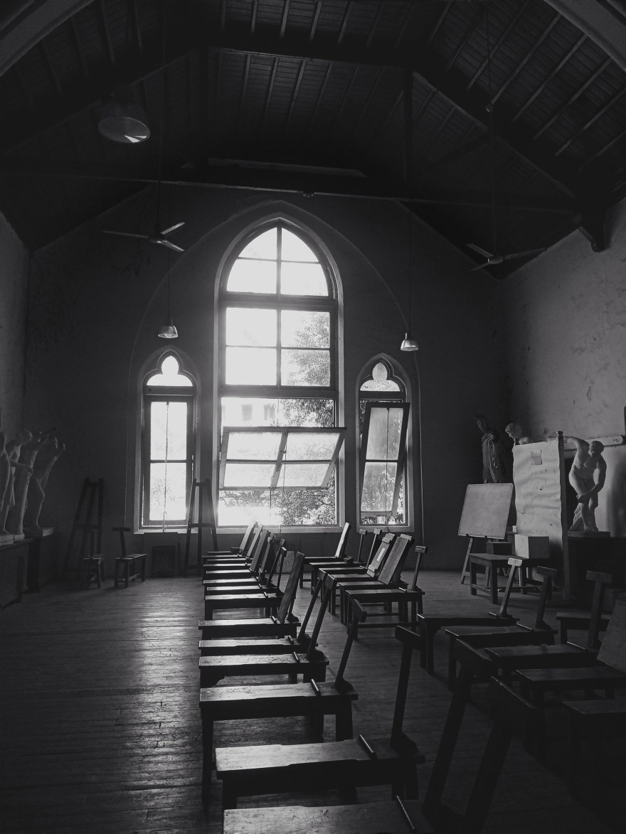 孟买 J·J 艺术学院爵士-6