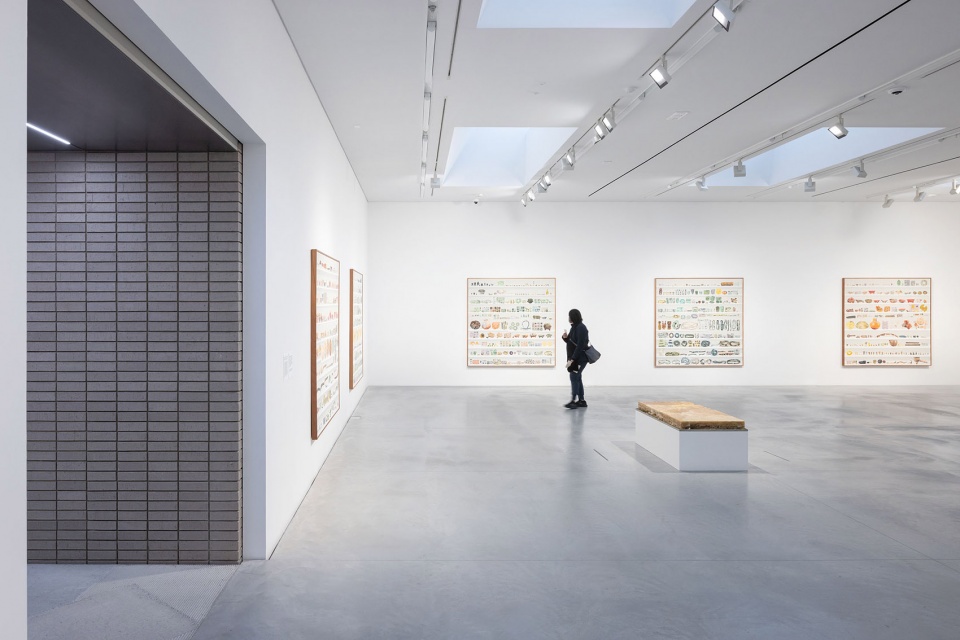 Amant 艺术学院,纽约 / SO-IL | 城市绿洲,创新文化孵化器-26