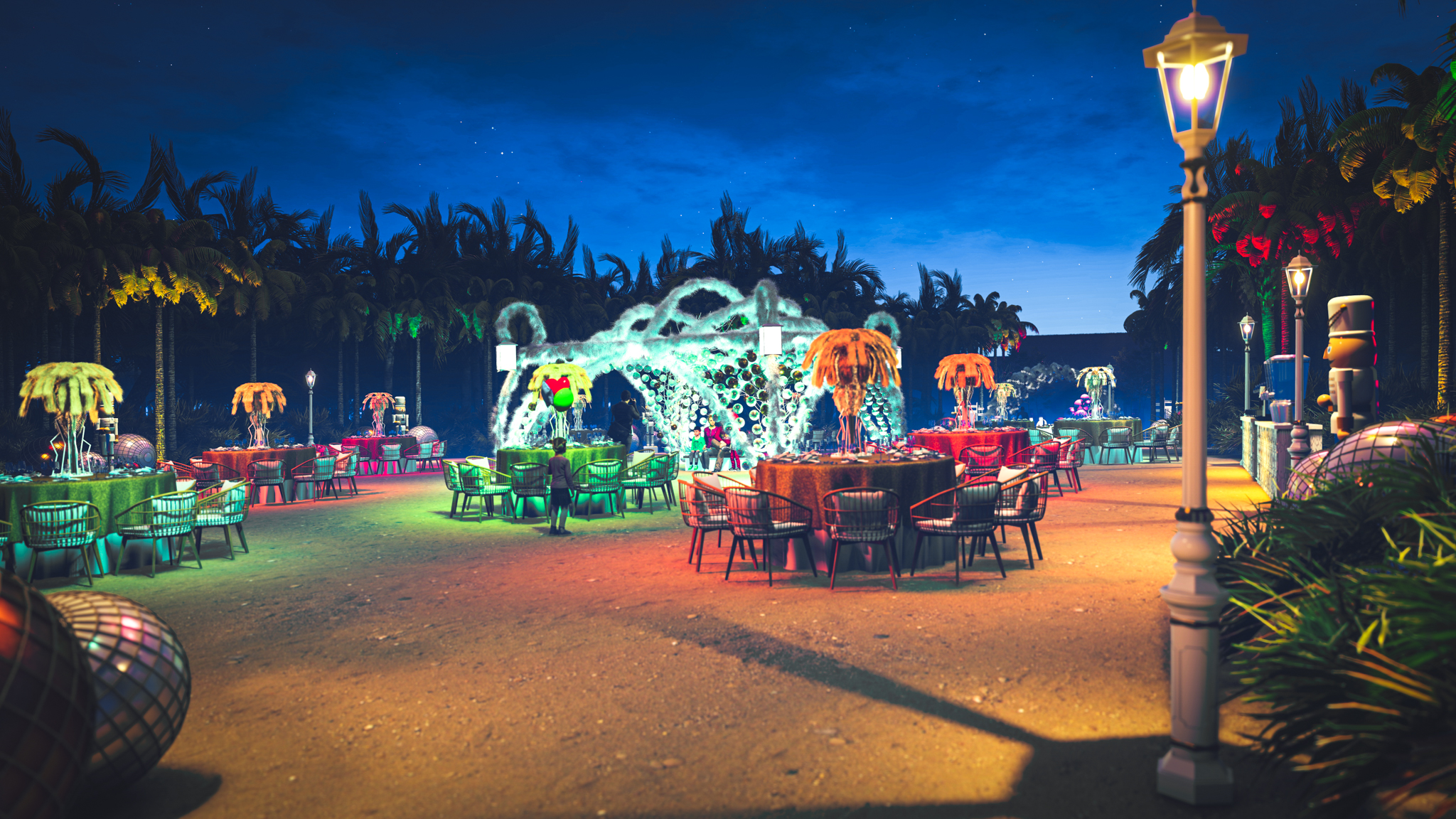 ONE AND ONLY REETHI RAH HOTEL NYE, MALDIVES-16