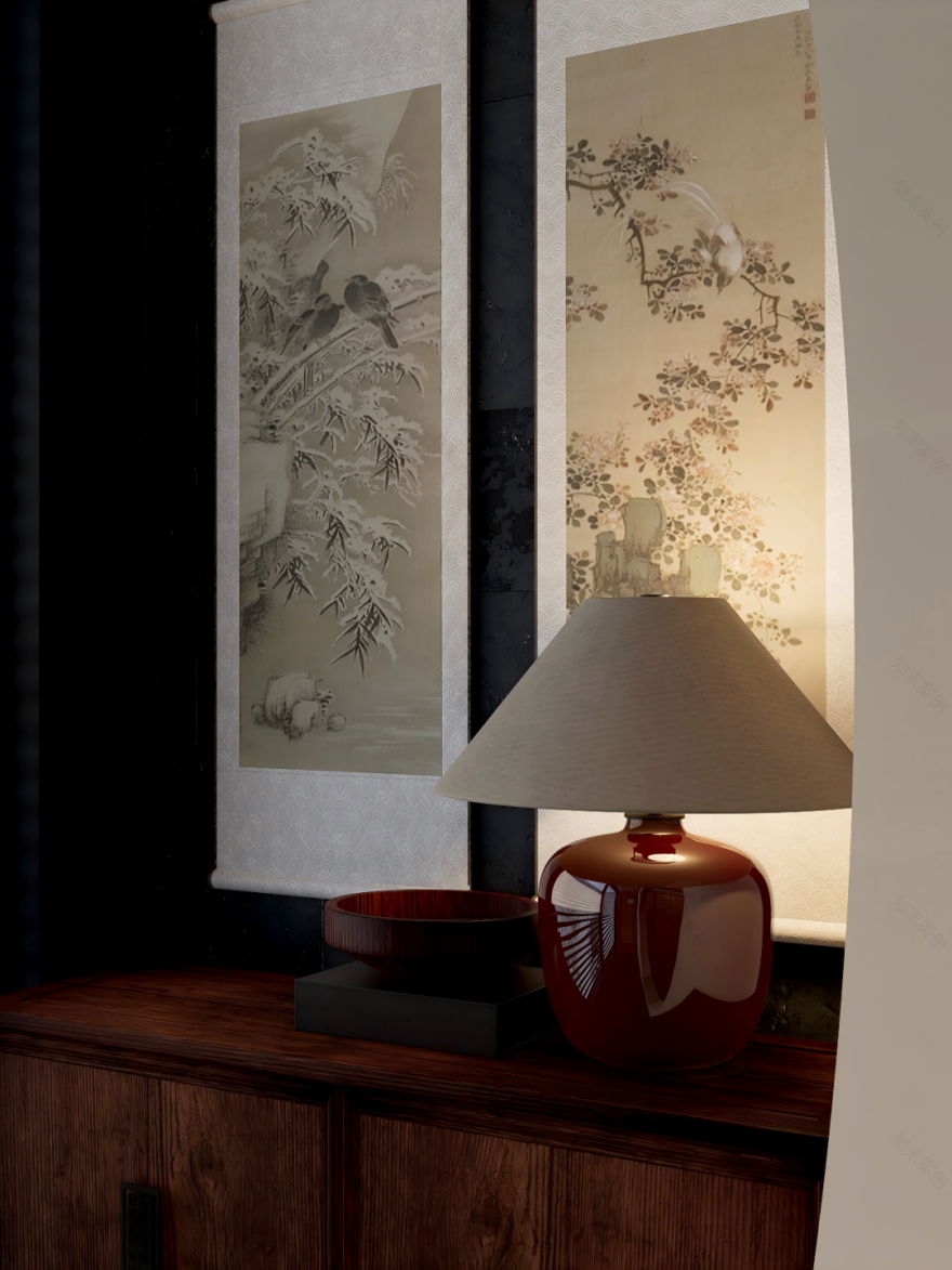 150原木松弛感的家-53