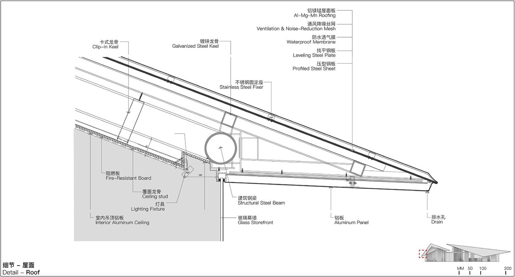 重庆麓悦江城咖啡厅丨中国重庆丨万华研发 + 直现建筑-63