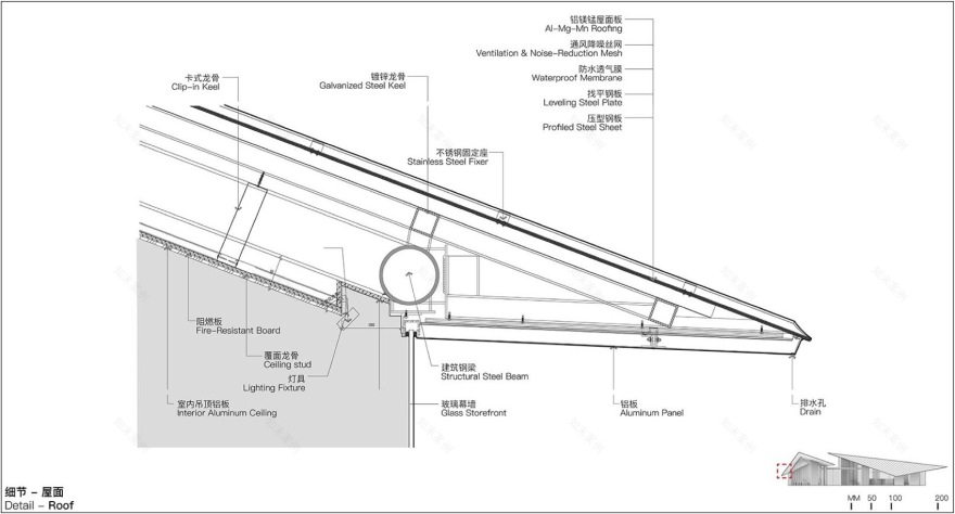 重庆麓悦江城咖啡厅丨中国重庆丨万华研发 + 直现建筑-63