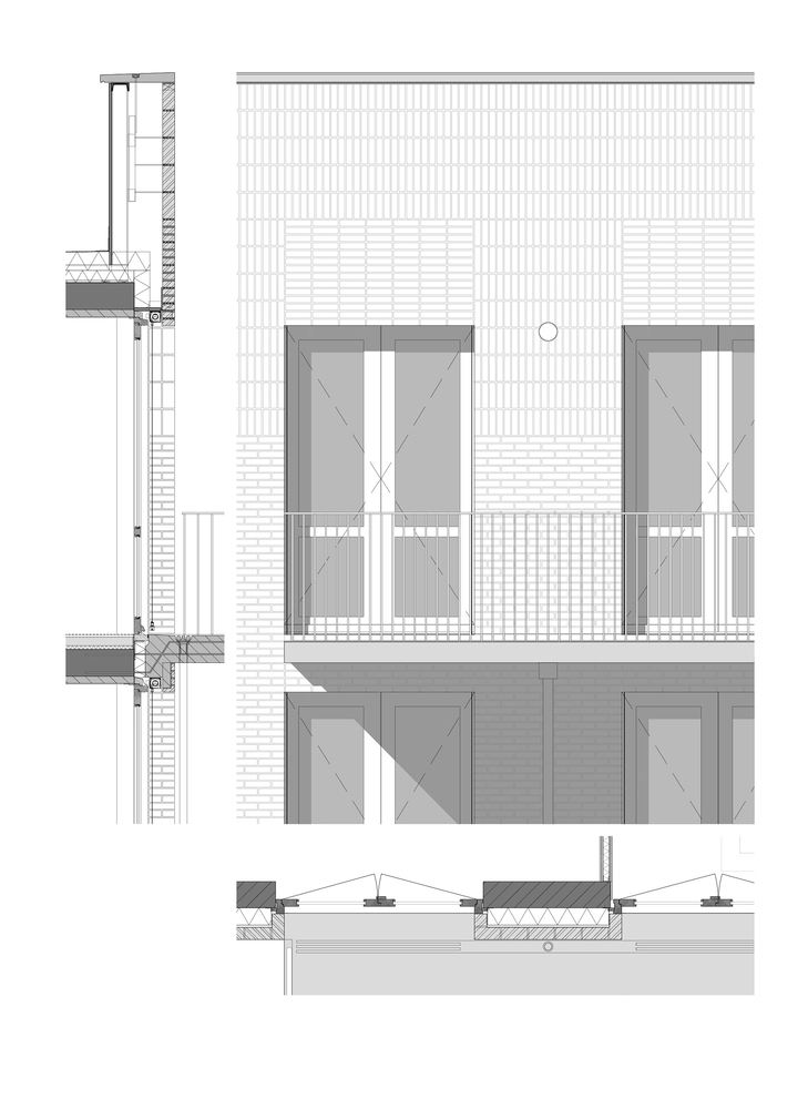 荷兰 Shift Urbanism 养老院丨荷兰蒂尔堡-58