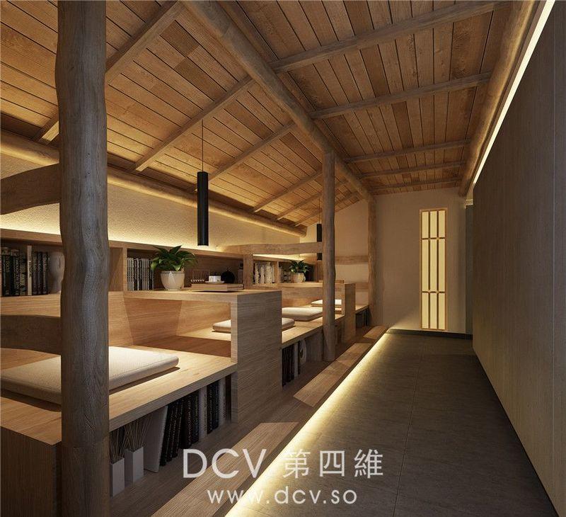 永济·蒲舍·南谷里民宿酒店设计-35