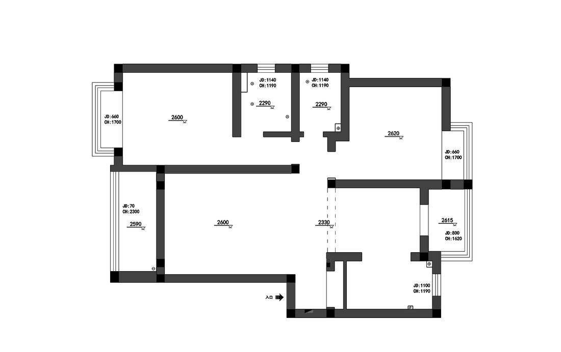 复古清新绿意北欧亲子宅，收纳与美学兼具-37