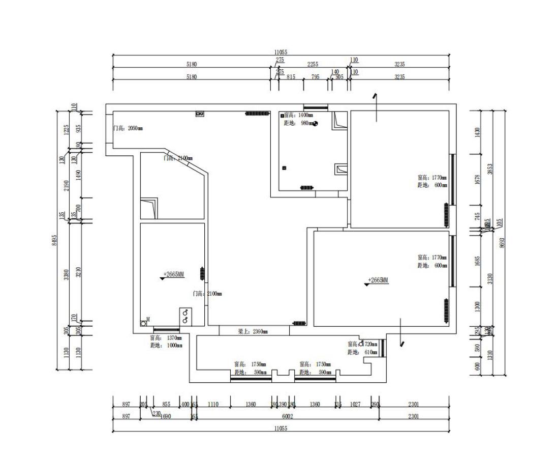 法式风情小两居设计丨中国北京-5