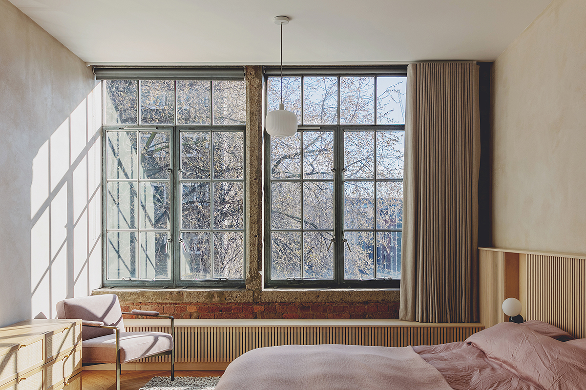 圣约翰街公寓丨英国伦敦丨Emil Eve Architects-48