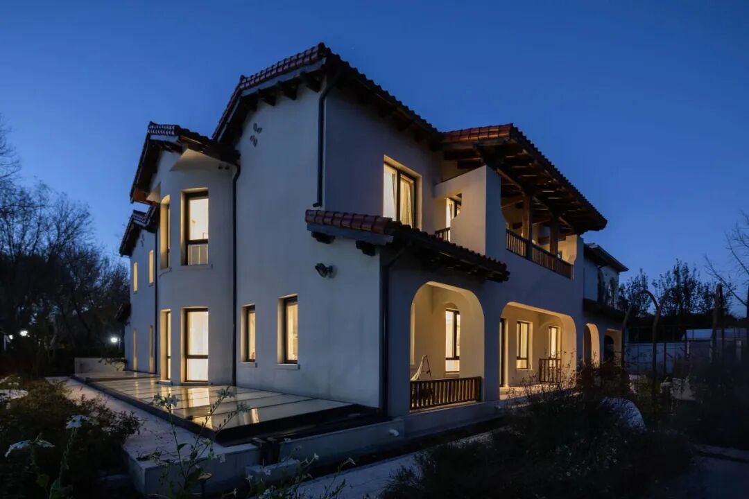 格拉斯小镇丨北京青廷装饰有限公司-33