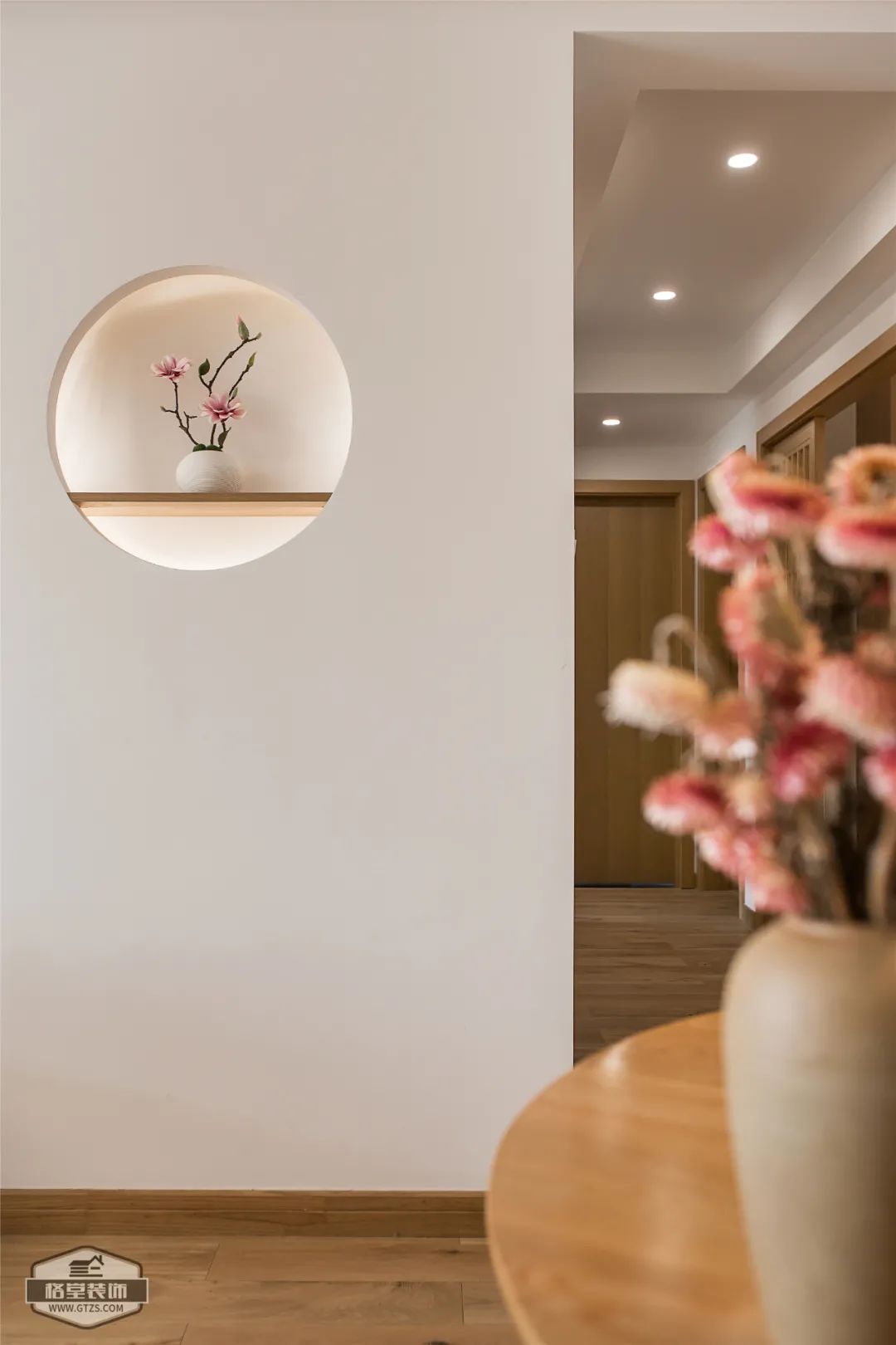 龙游碧桂园 12#式风格家居设计丨格堂装饰-38