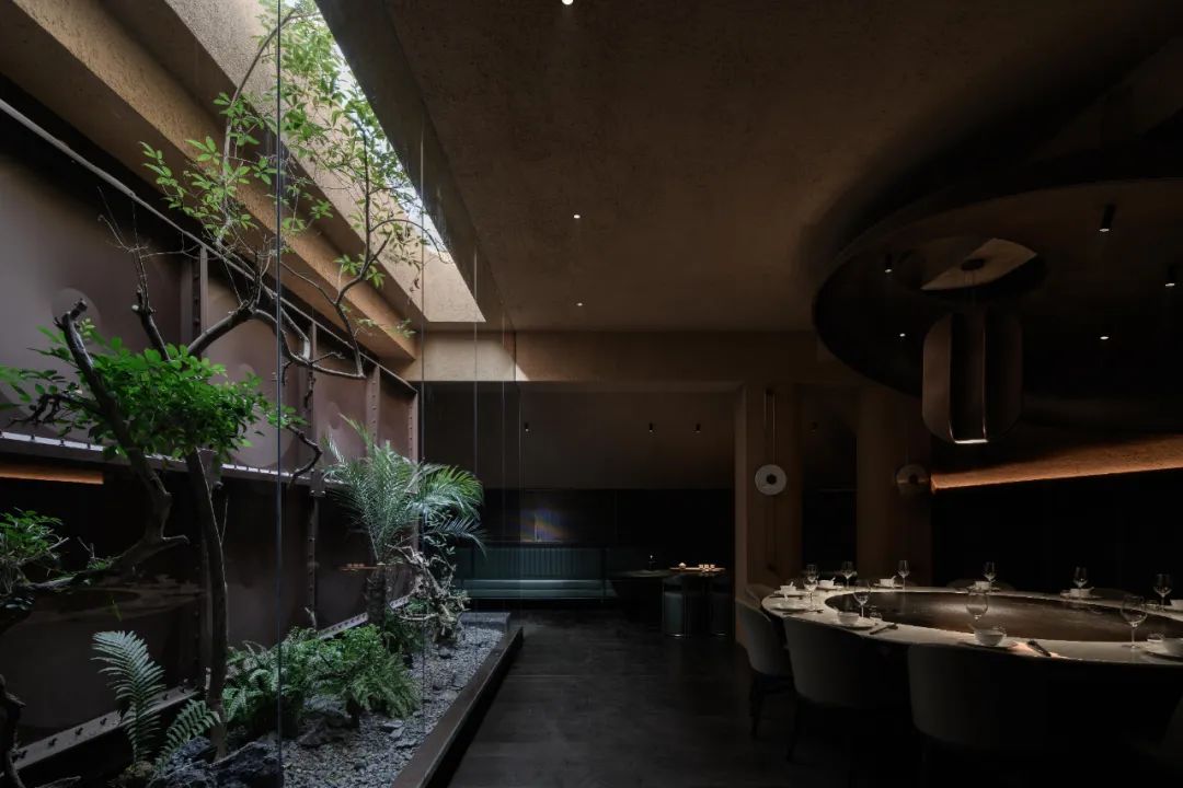 「叁楼伴」福建金锅海鲜西安店丨中国西安丨张玮设计-86