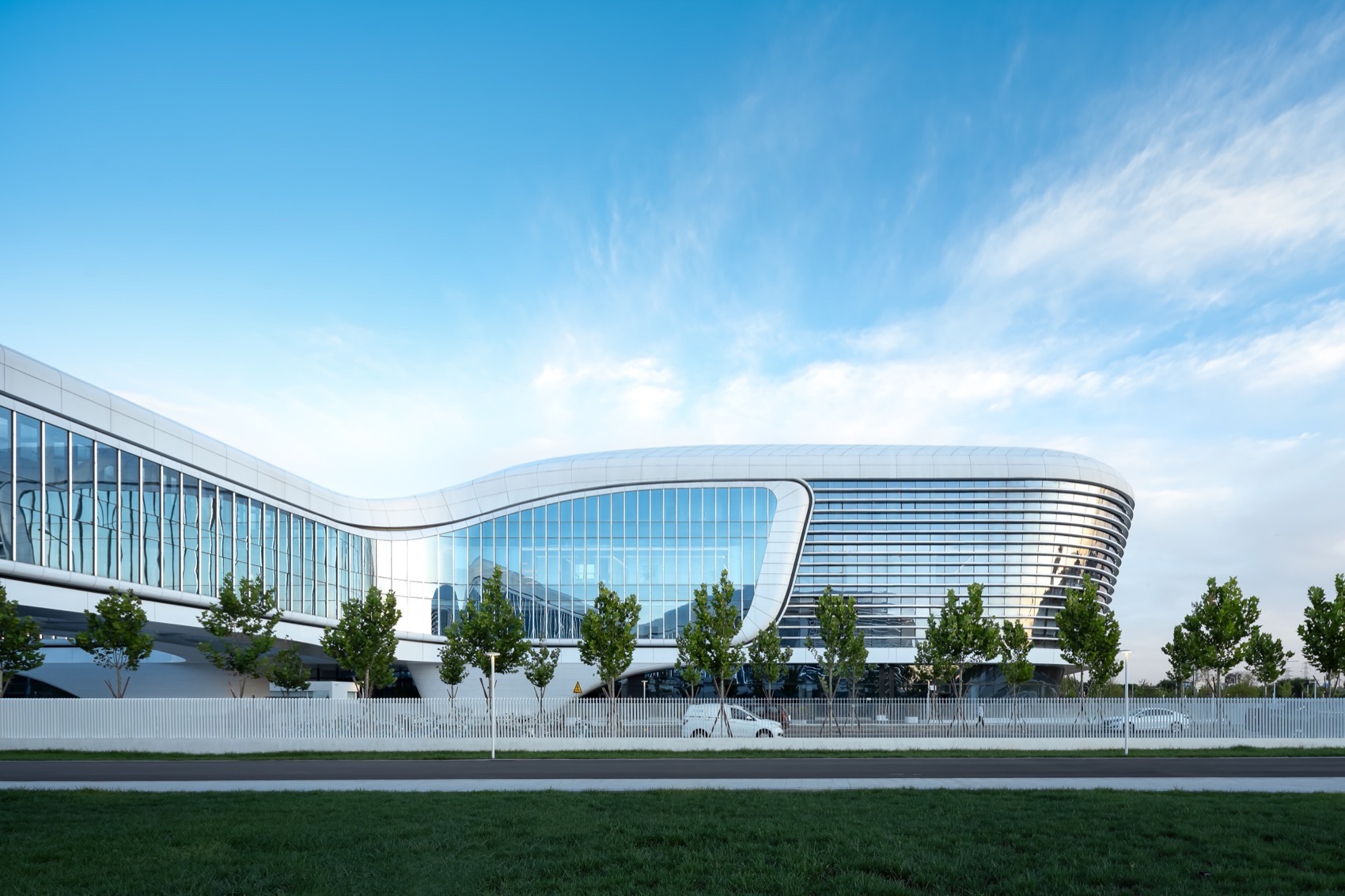 科兴来福城丨中国北京丨Aedas-15