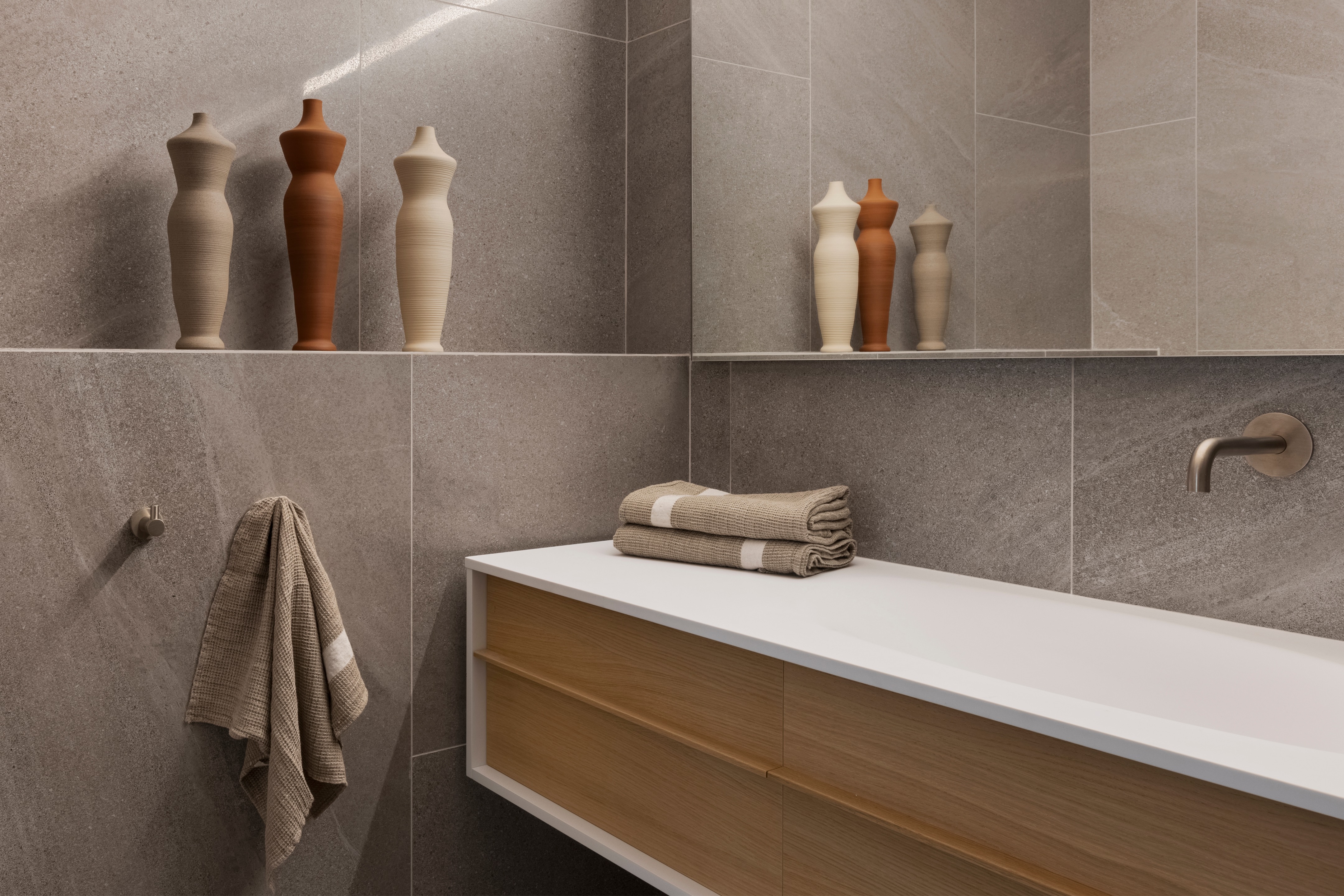 以色列自然现代家居设计丨以色列特拉维夫丨Henkin Shavit Design Studio-41