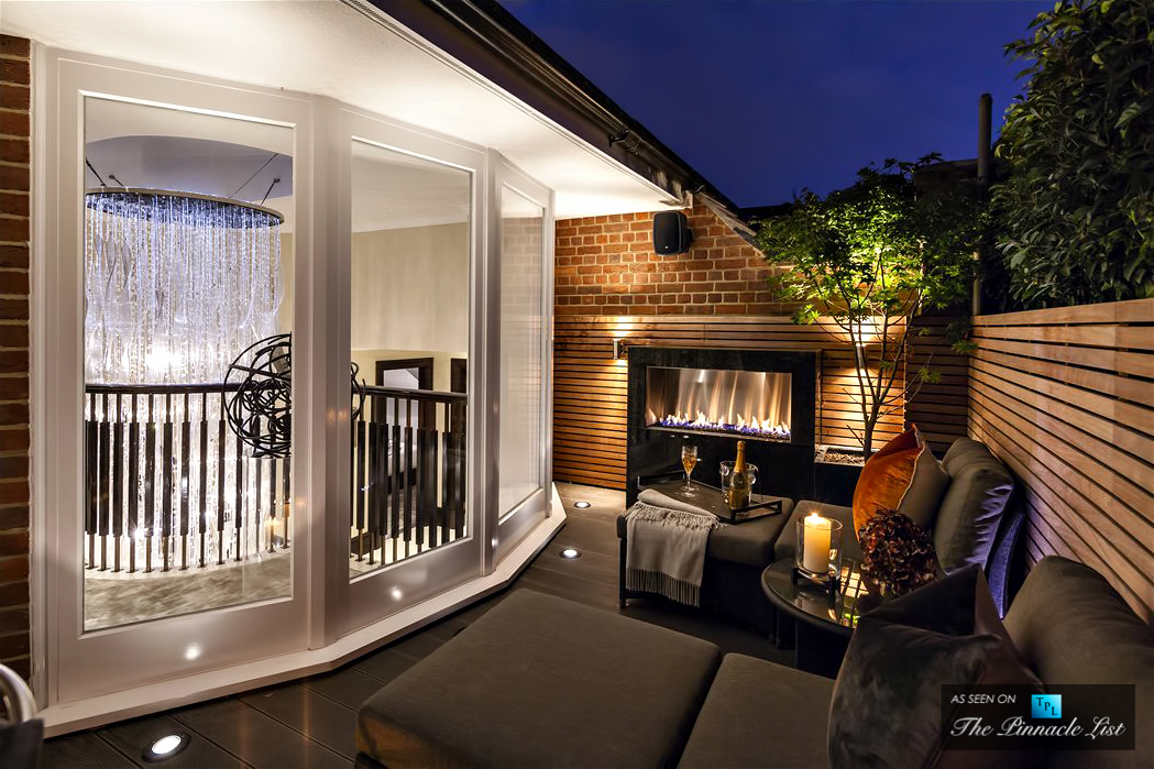 住宅 43 Reeves Mews 英国 伦敦 别墅-50