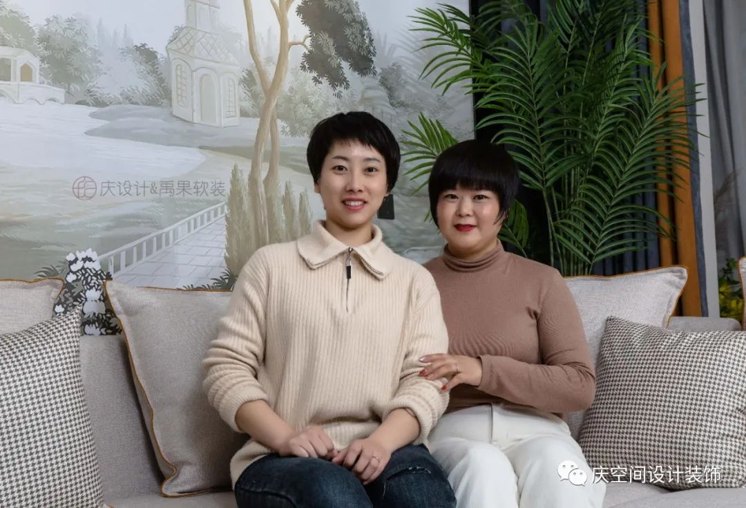 洛阳尚书苑 | 混搭风格,轻复古时光的温馨小窝-67