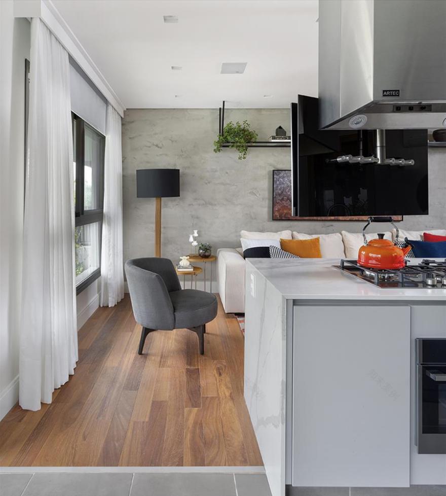 Vila Olímpia 公寓-6