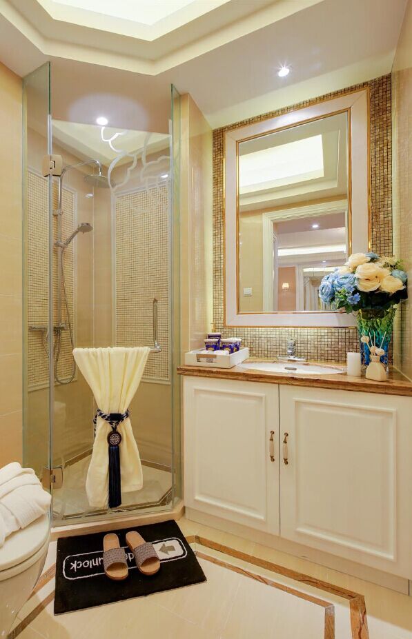 吉林万达住宅样板间-12