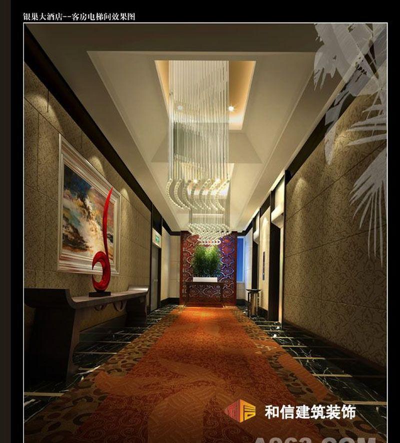 新都银巢五星级酒店-7