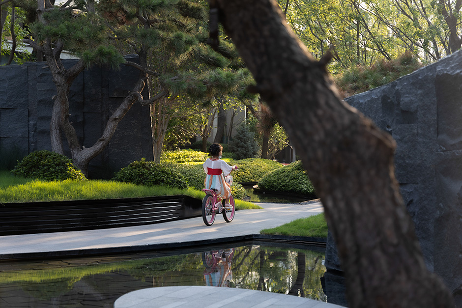 郑州正弘中国正(全住宅小区)丨中国郑州丨L&A集团上海分公司项目七组,上海PTArchitects-32