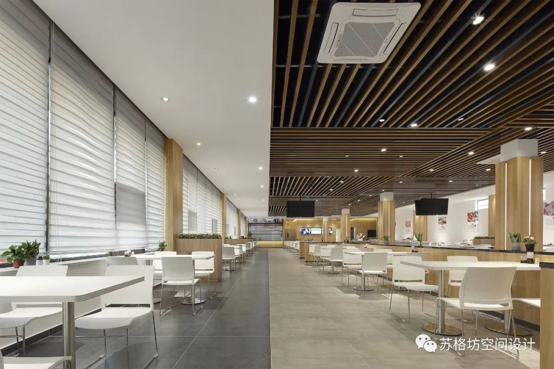 【苏格设计】国防科技大学食堂设计方案-23