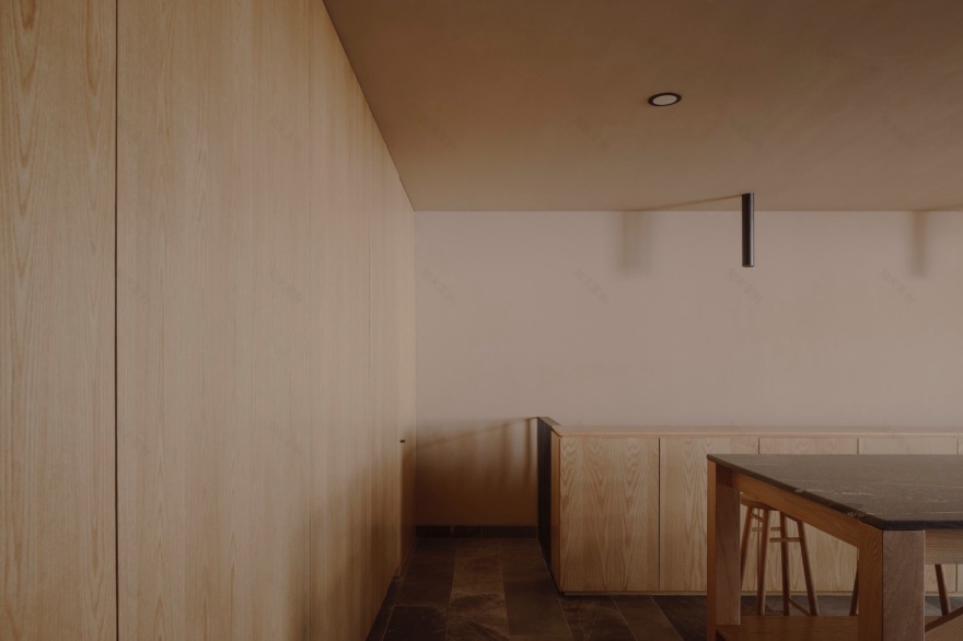 Aguilar 住宅丨墨西哥丨Taller Segovia Molina-117