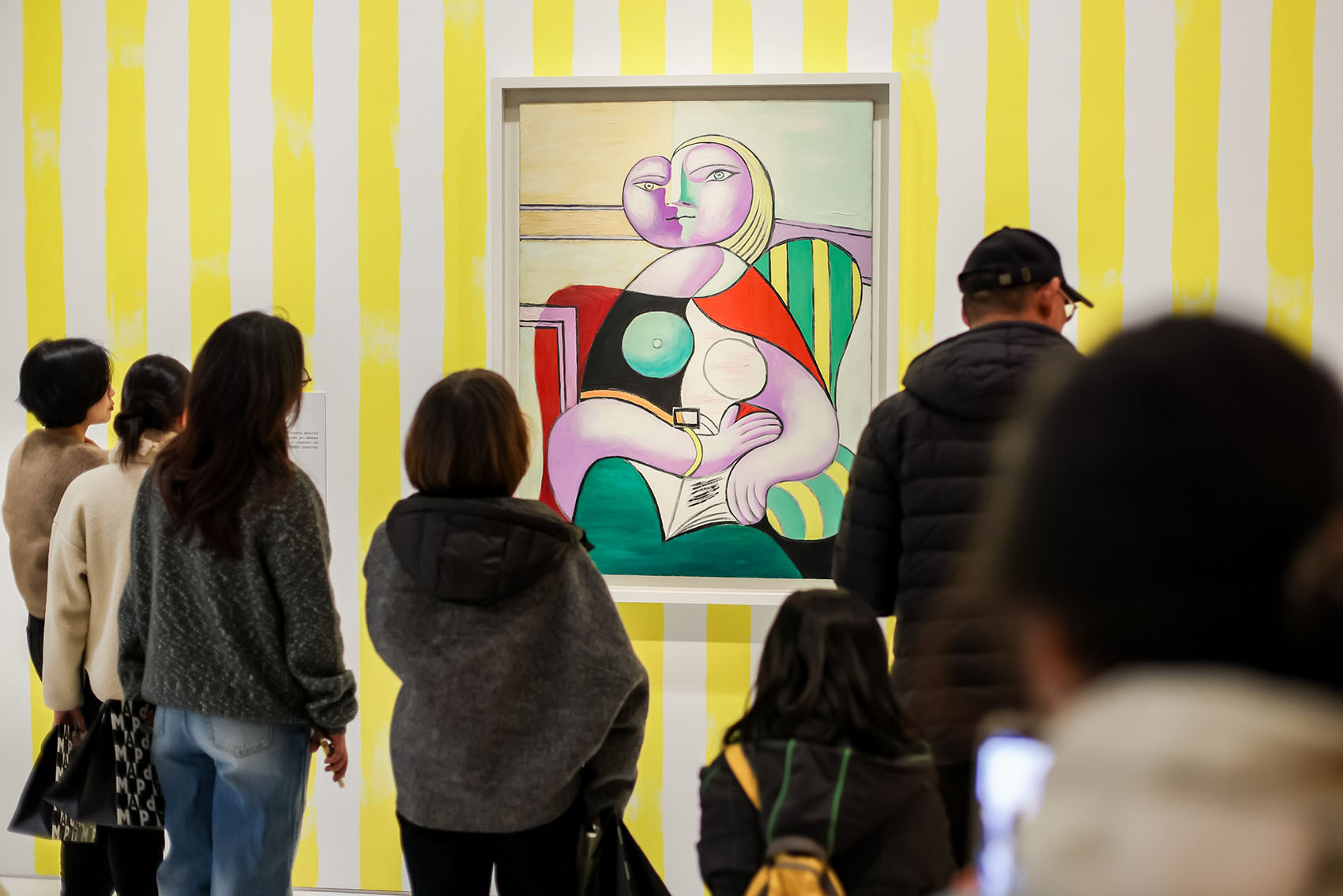 “非常毕加索:保罗·史密斯的新视角”全球巡展首站丨中国上海丨保罗·史密斯爵士主导展陈设计-60