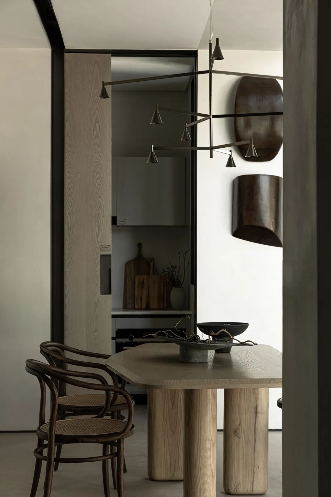 中海黄龙云起·三里庐,阳光城溪山悦合院样板间丨中国北京丨近境制作,远域生活-54