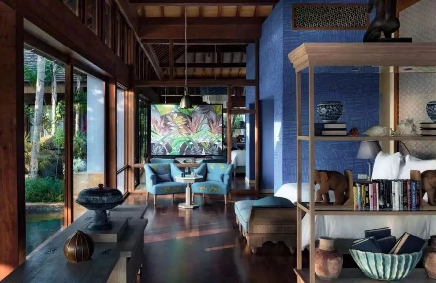 世界级园林大师比尔·本斯利打造地域性与独特性酒店设计-204