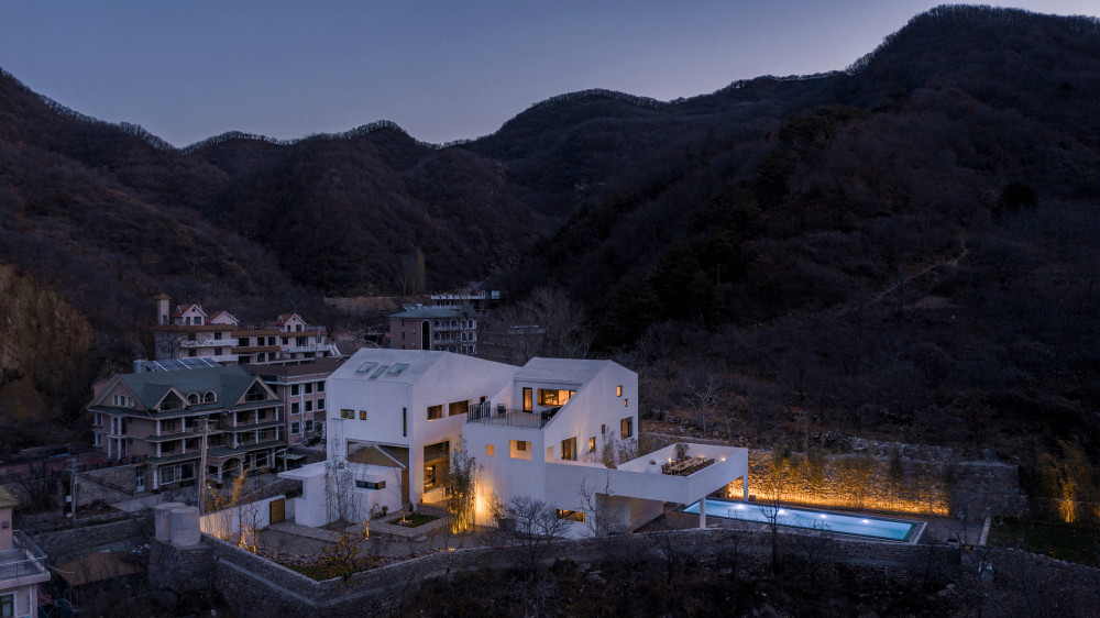 慢点儿·拾间·现代乡村民宿设计典范丨竹间设计-18