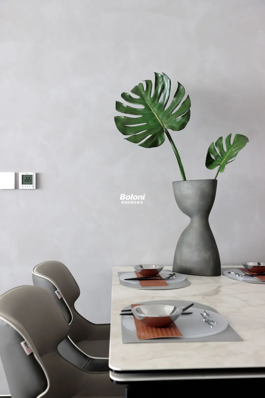 77㎡小空间,120㎡大享受 · 现代简约之家-38