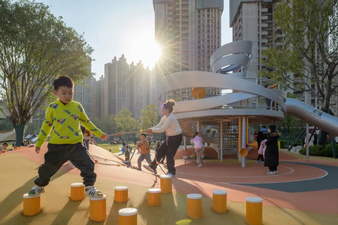 广州越秀·星汇锦城景观丨中国广州-29