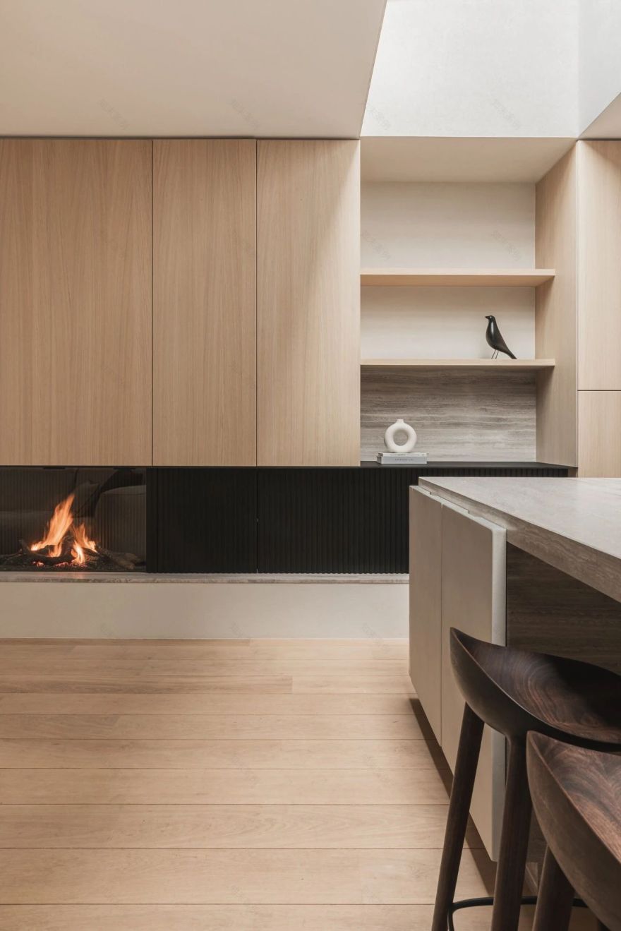 宁静中的奢华丨比利时丨Laura Calleeuw-44