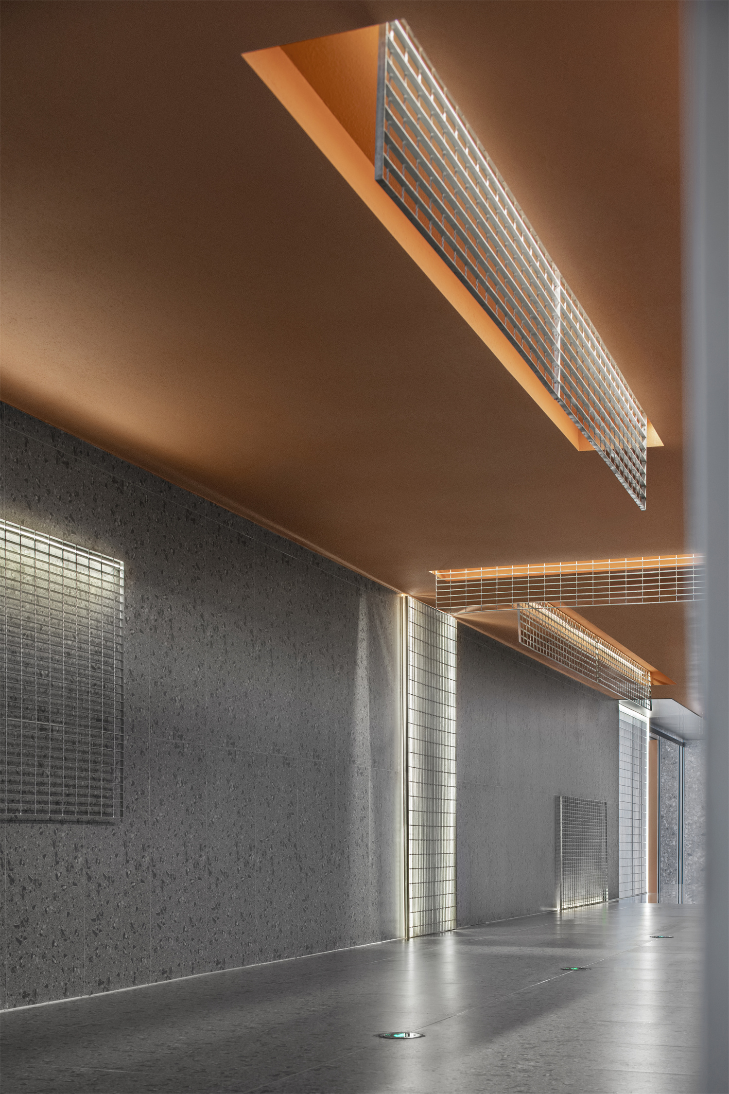 百川影城深圳大族店设计丨中国深圳丨MOC-33