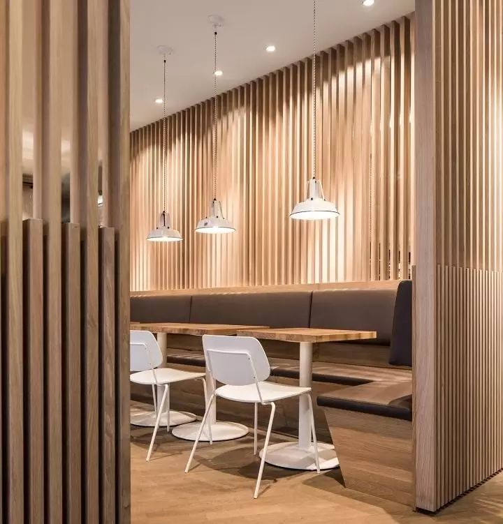 【70期】12月23日 木系餐厅饮品店设计-21