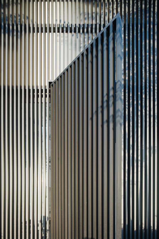 融入社区的“世界之光”——Emmanuel@Everitt 小教堂设计-36