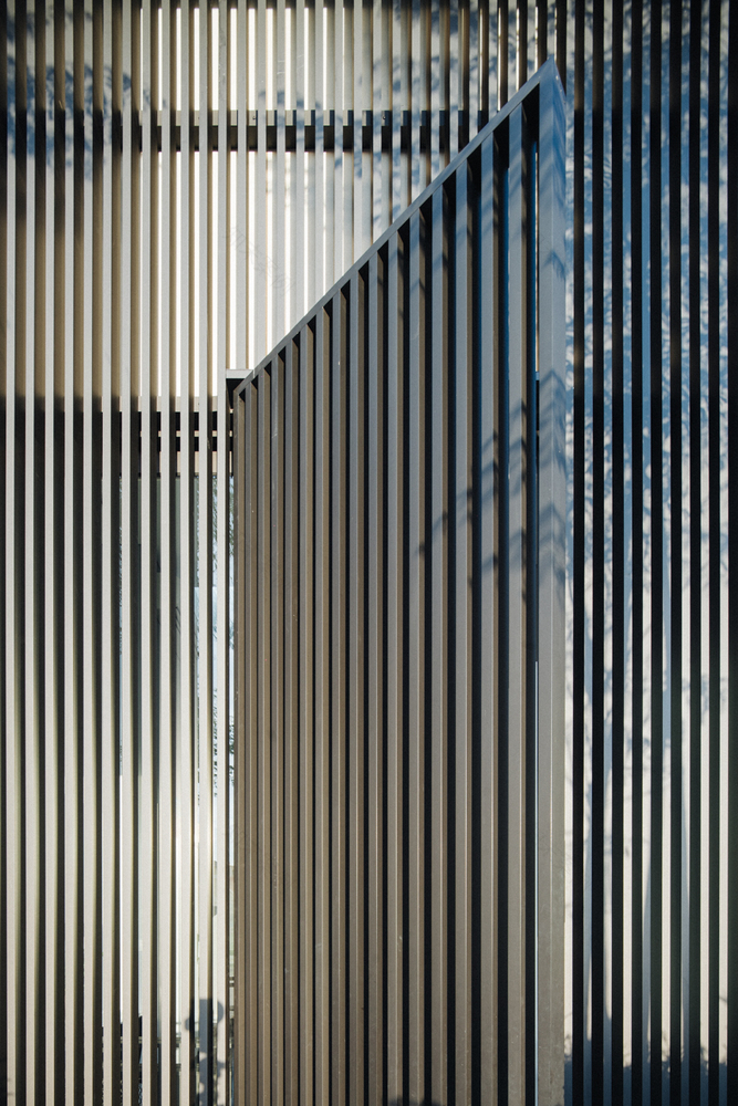 融入社区的“世界之光”——Emmanuel@Everitt 小教堂设计-36