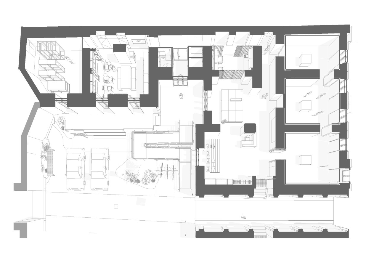 利沃夫市艺术中心丨乌克兰利沃夫丨replus design bureau-56