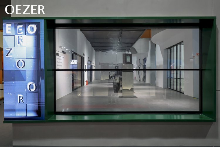 Oezer建筑,设计与竞赛聚合商展厅丨中国广州-37