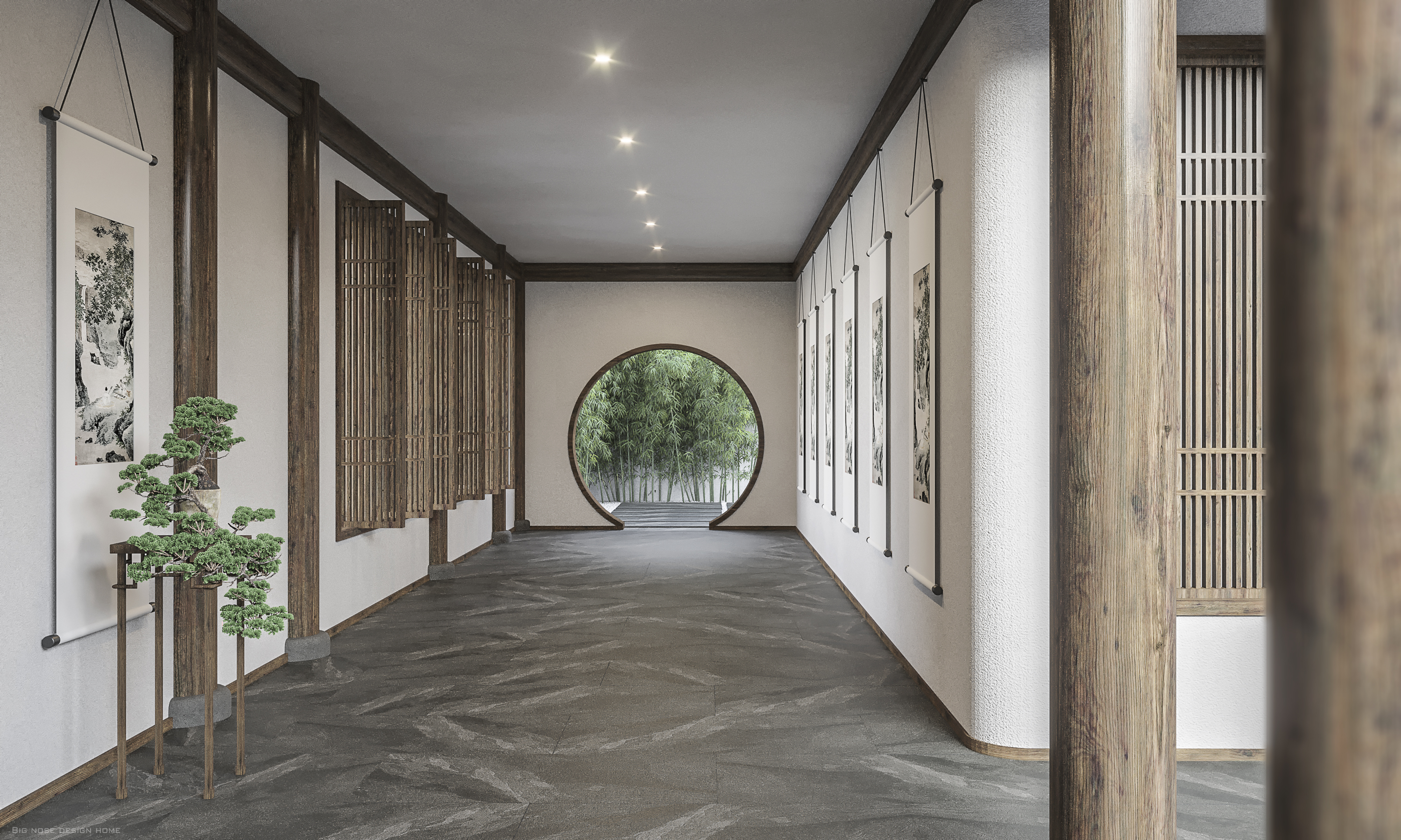 民宿改造设计（Hotel design）_新旧文化触碰出的中国新生活情境-54