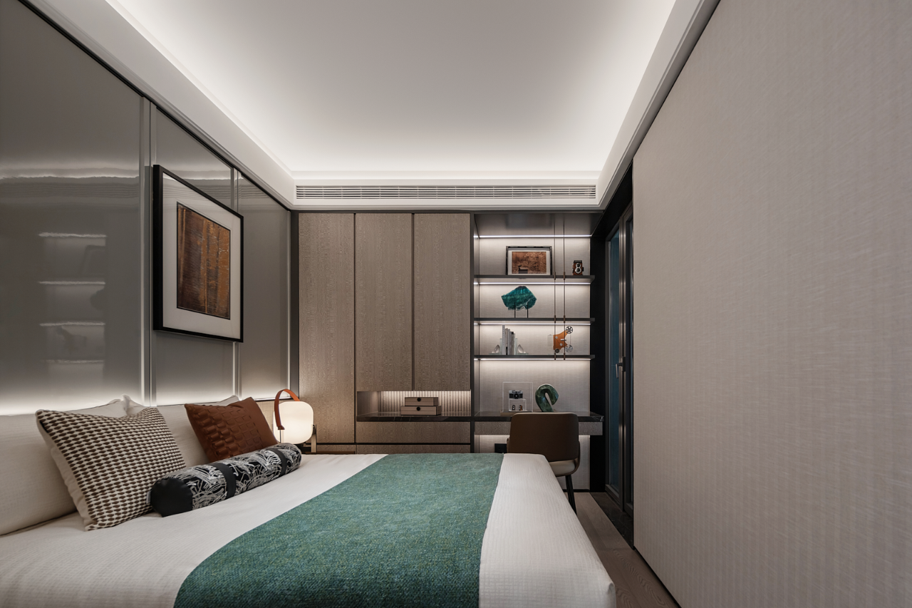 开州锦宸样板间丨中国重庆丨重庆米修室内设计有限公司-59